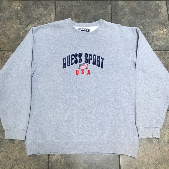 guess sport
